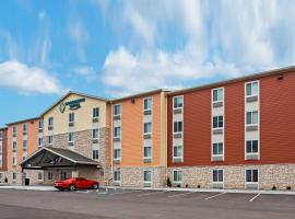 WoodSpring Suites Reno Sparks, hotel in Sparks