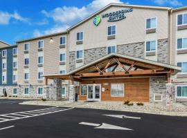 WoodSpring Suites Indianapolis Castleton, hotel v destinaci Indianapolis