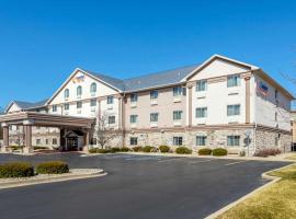 Comfort Suites Stevensville – St. Joseph, hotel in Stevensville