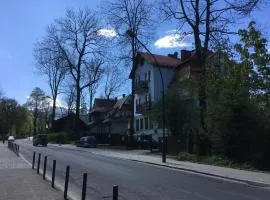 Blisko miło ładnie Apartament w centrum Zakopanego