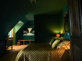 Hotel Ter Polders, hotell i Damme