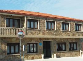 Fragas da Canteira Hotel Rural, alojamiento en Lires