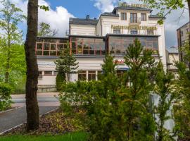 Apartamenty Renesans, alquiler vacacional en Krynica-Zdrój