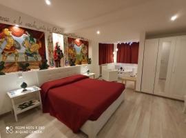 B&B Triskèles, hotel em Giardini Naxos