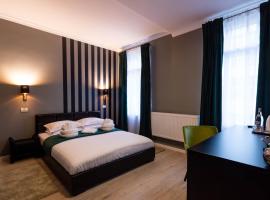 Resita Residence, khách sạn 3 sao ở Reşiţa