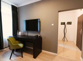 Resita Residence Hotel โรงแรมในเรชิตา