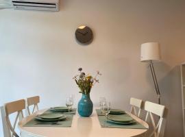 Deko Apartments Alezzi Beach Mamaia, apartment in Mamaia Nord