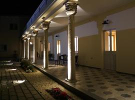 Villa Mostallino: Assemini'de bir kalacak yer