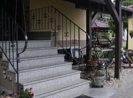 Heckes Ferienwohnung, ξενοδοχείο σε Schöneiche
