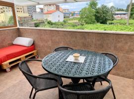 Apartamento Cacheiro: Dena'da bir otel