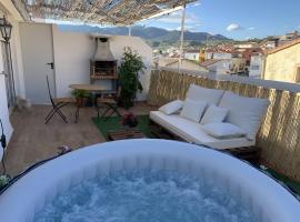 Apartamentos CAZORLA-ALCON, leilighet i Pozo Alcón