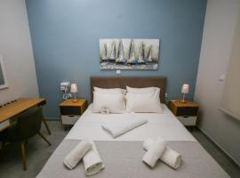 Stella boutigue rooms, ξενοδοχείο στη Νέα Πέραμο