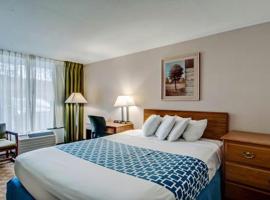 Smart Extended Stay, hotel Beckleyben