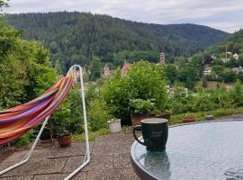 Miky Home, vacation rental in Calw