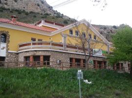 Albergue Santa Barbara