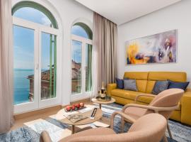 OLA Opatija Luxury Apartments, hotel perto de Church of Our Lady of the Annunciation, Opatija