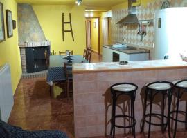 Manxalo, vakantiewoning in Sant Mateu