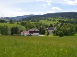 Chata Nová Seninka, guest house sa Staré Město