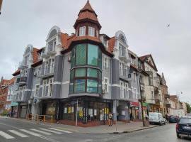 Apartament 2 SUPER VIP Królewiecka centrum, hotell sihtkohas Mrągowo