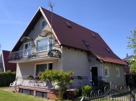 Familia、ロビのホテル