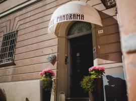 Hotel Panorama, hótel í Bertinoro