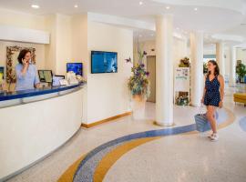 Hotel Baia Bianca, hotel v destinaci Diano Marina