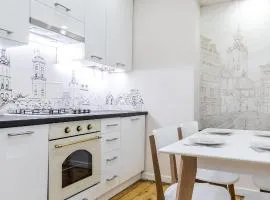 InshiApartments on Knyazya Romana