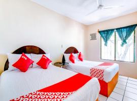 OYO Hotel Margarita, Hotel in Tlaquiltenango