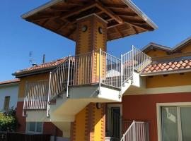 La Siesta Bed&Residence, hostal o pensión en Cardano al Campo