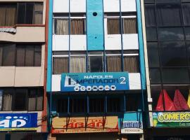 N&aacute;poles Emperador II