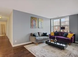 Mod Apartment next to Forest Park/Zoo/WashU/BJC