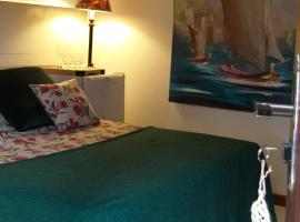 Regina Apartments, apartmán v destinaci Morro de São Paulo