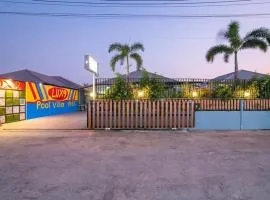 Lux9 Pool Villa Cha-Am