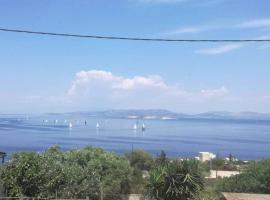 Elia Villa - Aegina, Souvala, holiday home in Souvala