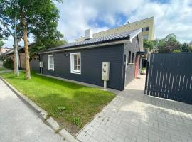 Holiday House Palangas 23, villa in Liepāja
