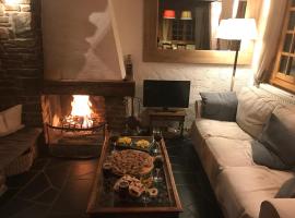 chalet artheis, chalet au Grand-Bornand