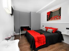 CLÁ Hotel - Boutique – hotel w mieście Teruel