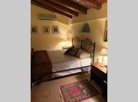 Una piccola casa confortevole, hotel in Campobello di Licata
