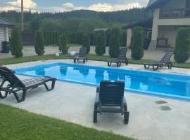 VIP House cottages