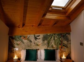 Apartamentos Turísticos Huerto El Horno, hotel a Torremenga