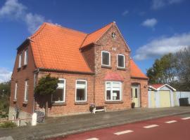 Herlebo, vacation home in Tønder