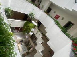 Al-Mujeb, hotel v destinaci Kerak
