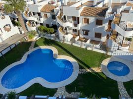 Casa Bello, apartment in Palomares