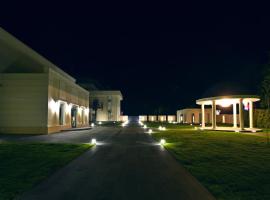 HoHa Boutique Hotel, ξενοδοχείο για ΑμεΑ σε Haţeg