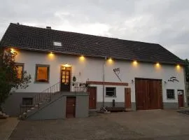 Altes Schreiner Haus in der Vulkaneifel
