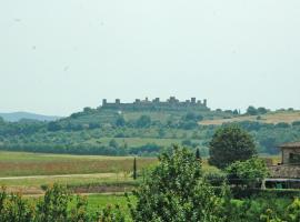 S.M. L'ARCO, apartment in Monteriggioni