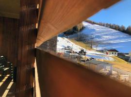 Hotel Kube, hotel v destinaci Folgaria