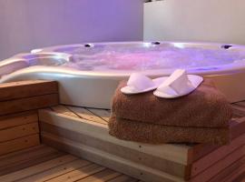 Hotel Kube, hotel v destinaci Folgaria