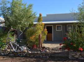 Travellers Rest, hotel blizu znamenitosti Wolwekraal Nature Reserve, Prince Albert