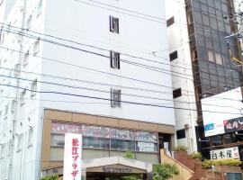 Matsue Plaza Hotel, hotel en Matsue